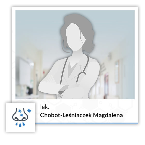 Chobot-Leśniczek Magdalena