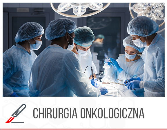 Chirurgia-onkologiczna