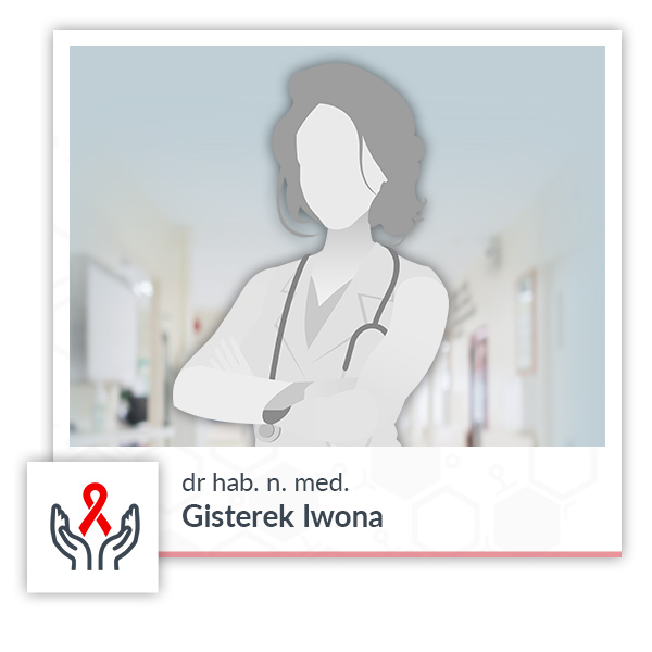 Gisterek-Grocholska Iwona