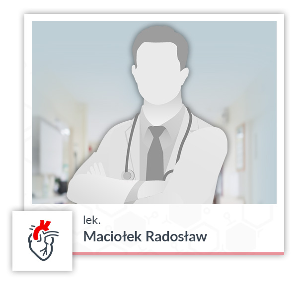 Maciołek Radosław