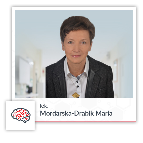 Mordarska-Drabik Maria