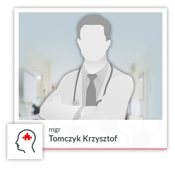 Tomczyk Krzysztof