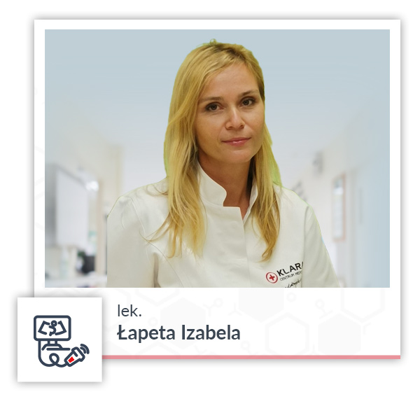 Łapeta Izabela