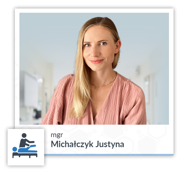 Michałczyk Justyna