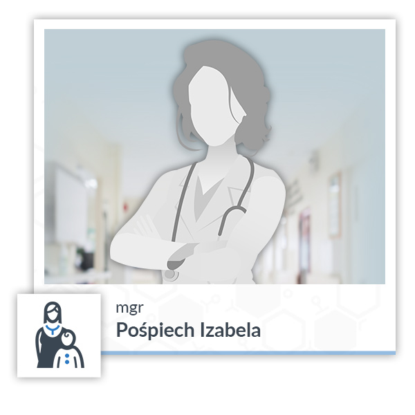 Pośpiech Izabela