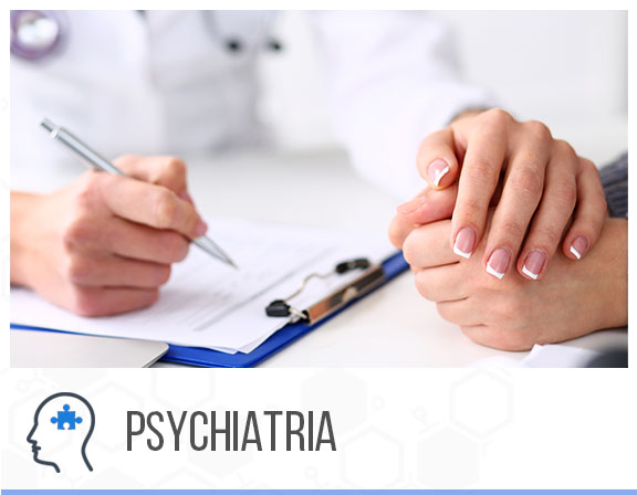 Psychiatria Polnoc