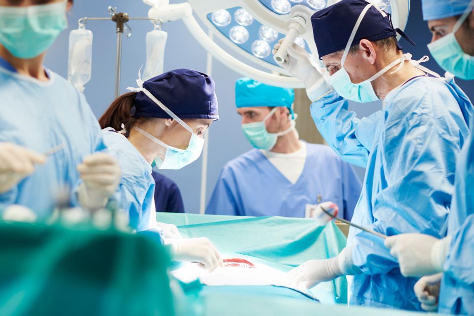 zabiegi neurochirurgiczne