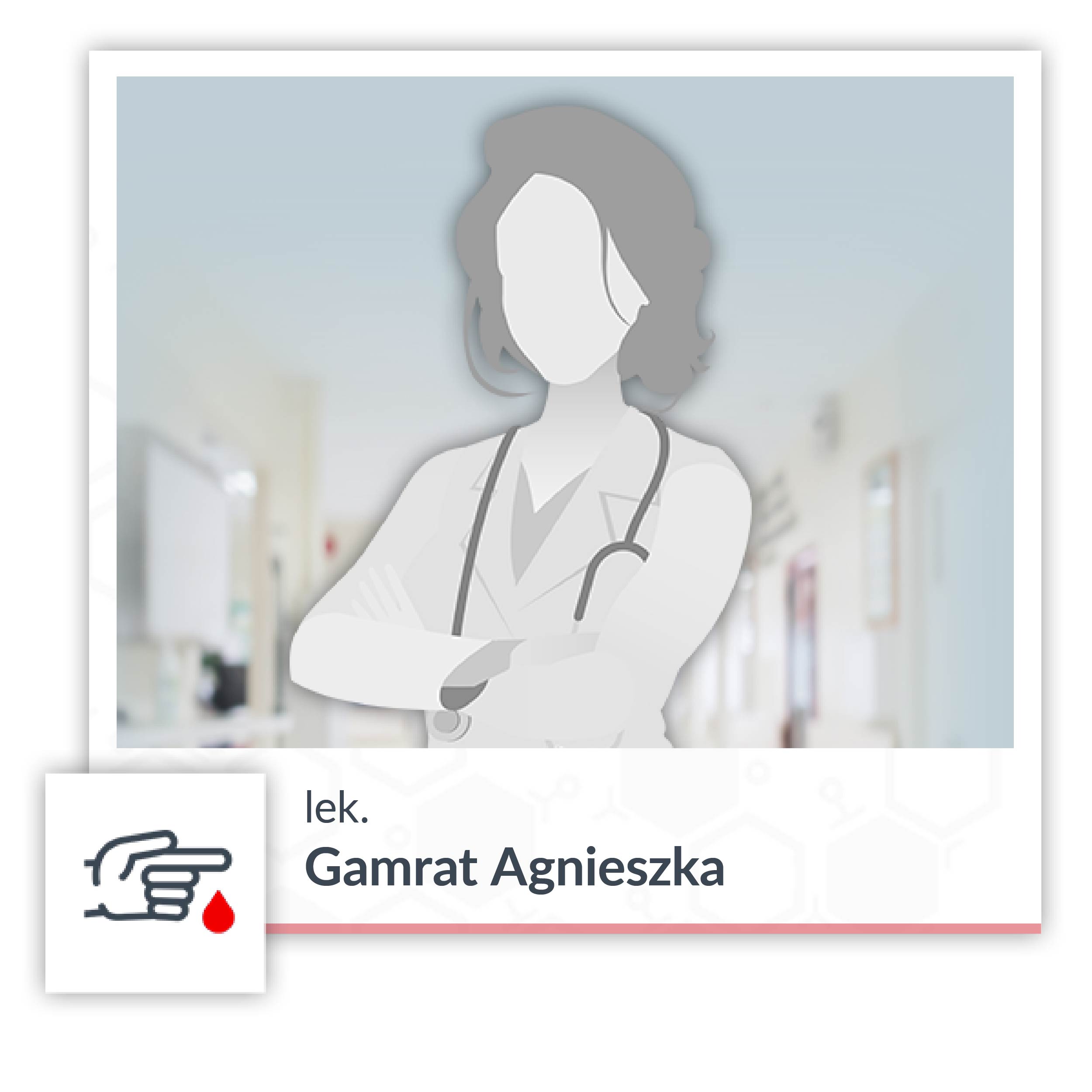 Gamrat Agnieszka – Diabetologia | CM Klara Centrum