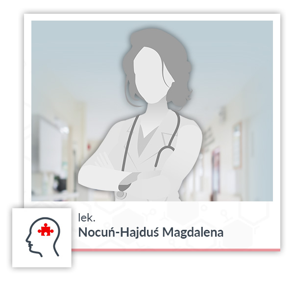 Nocuń-Hajduś Magdalena