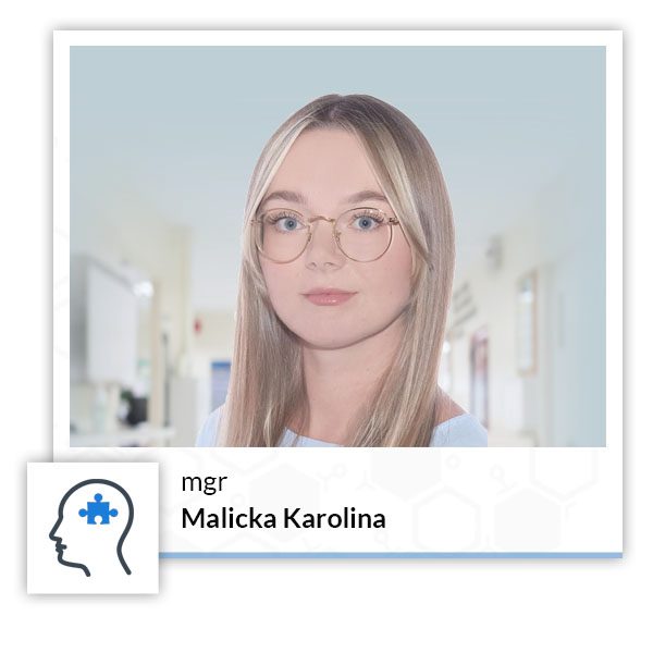 Psychologia Malicka Karolina mgr