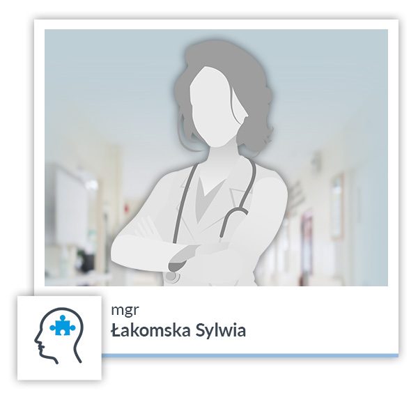 mgr Łakomska Sylwia psycholog