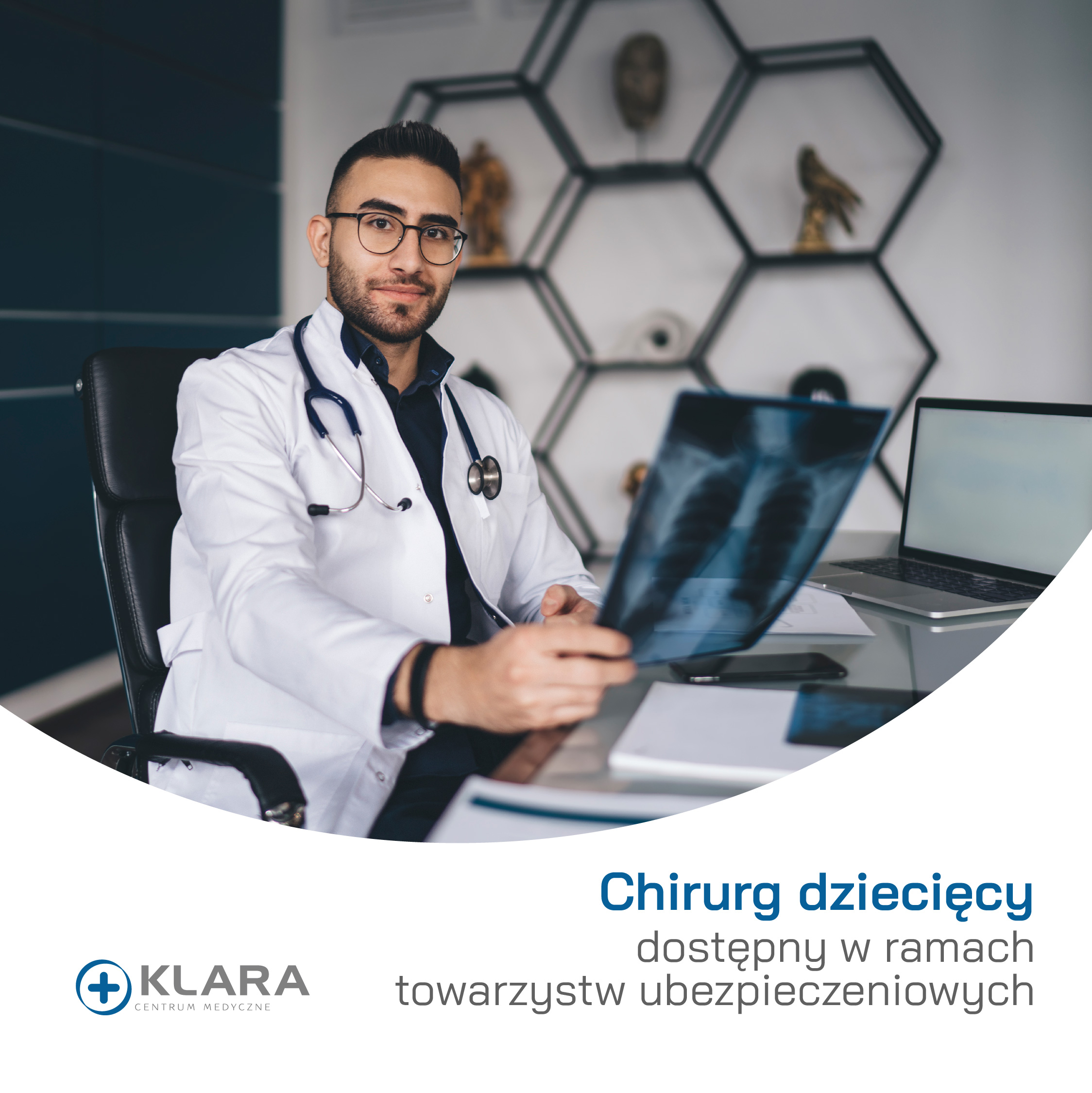 chirurg dziecięcy Północ-46