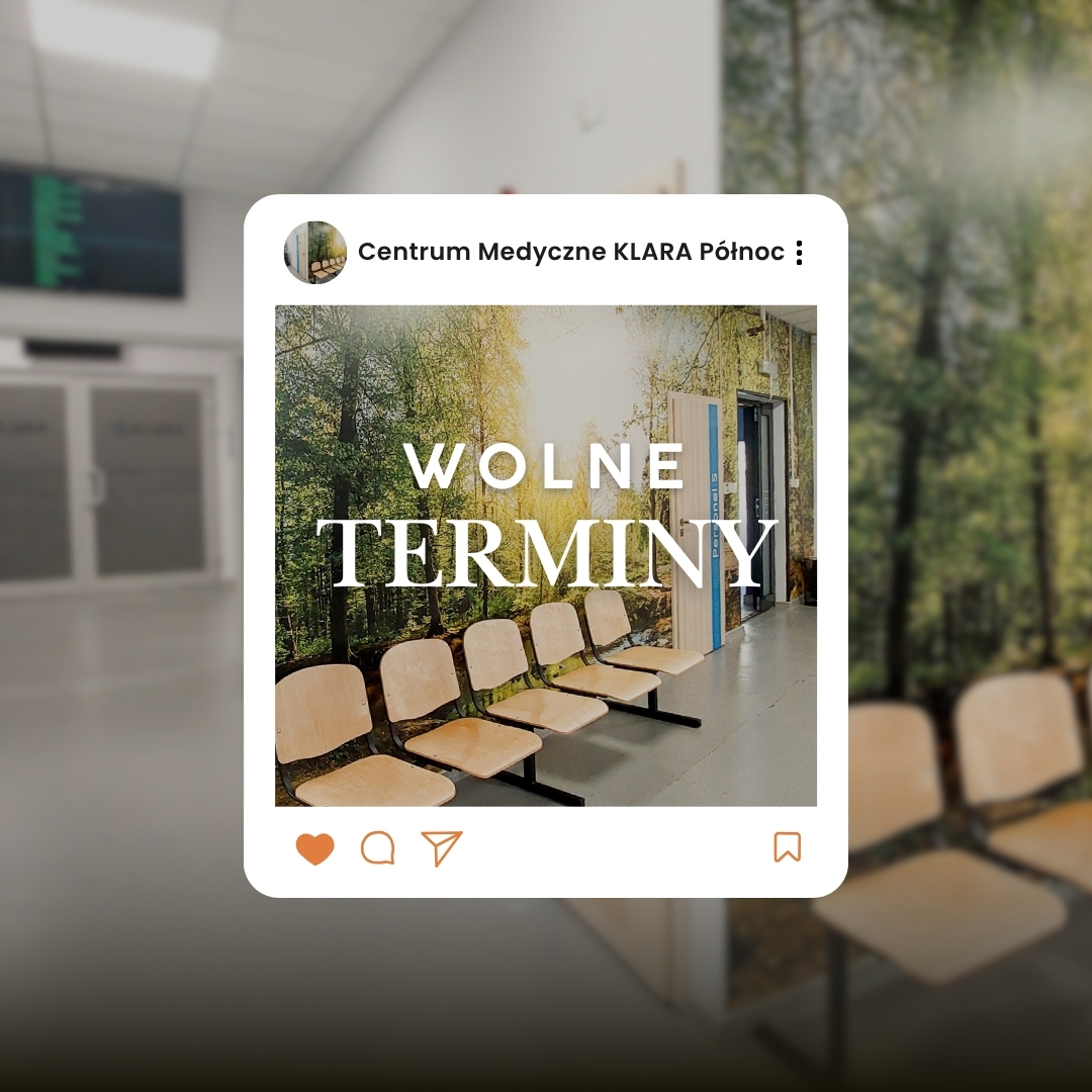 wolne terminy