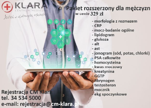 Pakiet rozszerzony mężczyzna-83