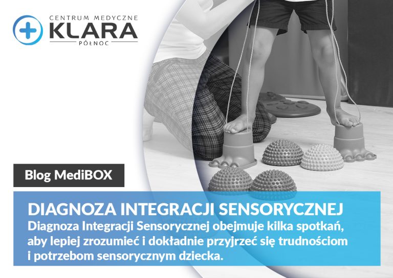 Diagnoza Integracji Sensorycznej