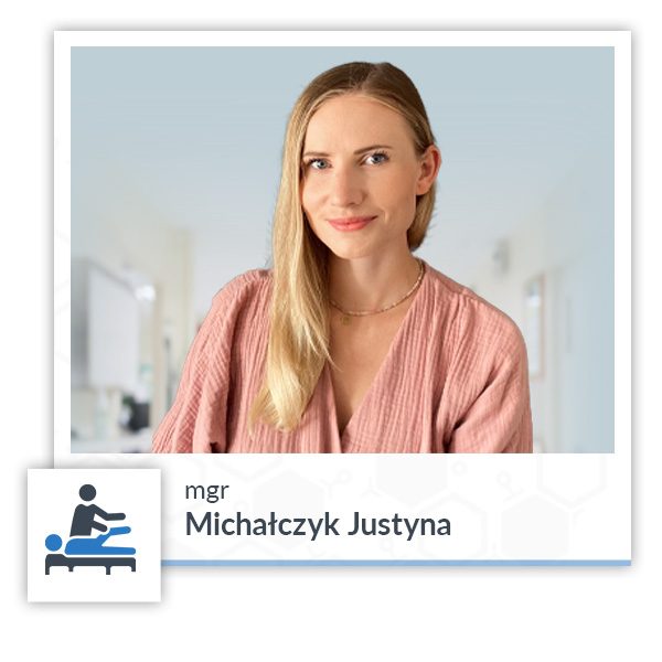 Michałczyk Justyna fizjo